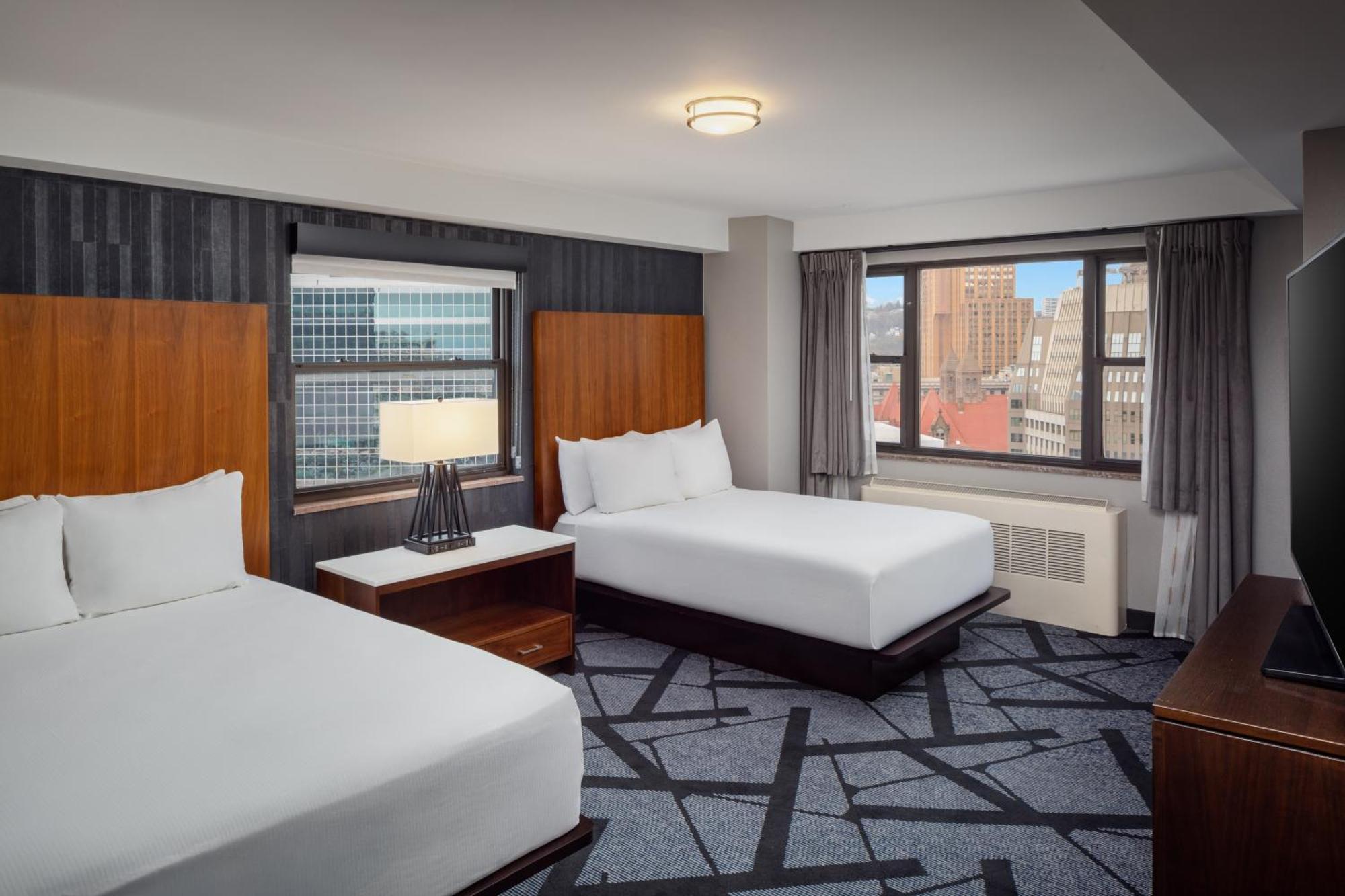 Two-Bedroom Suite