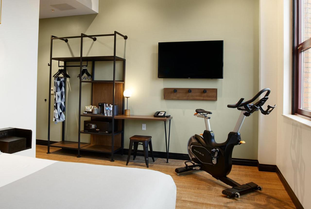 Fitness King Room - Non-Smoking