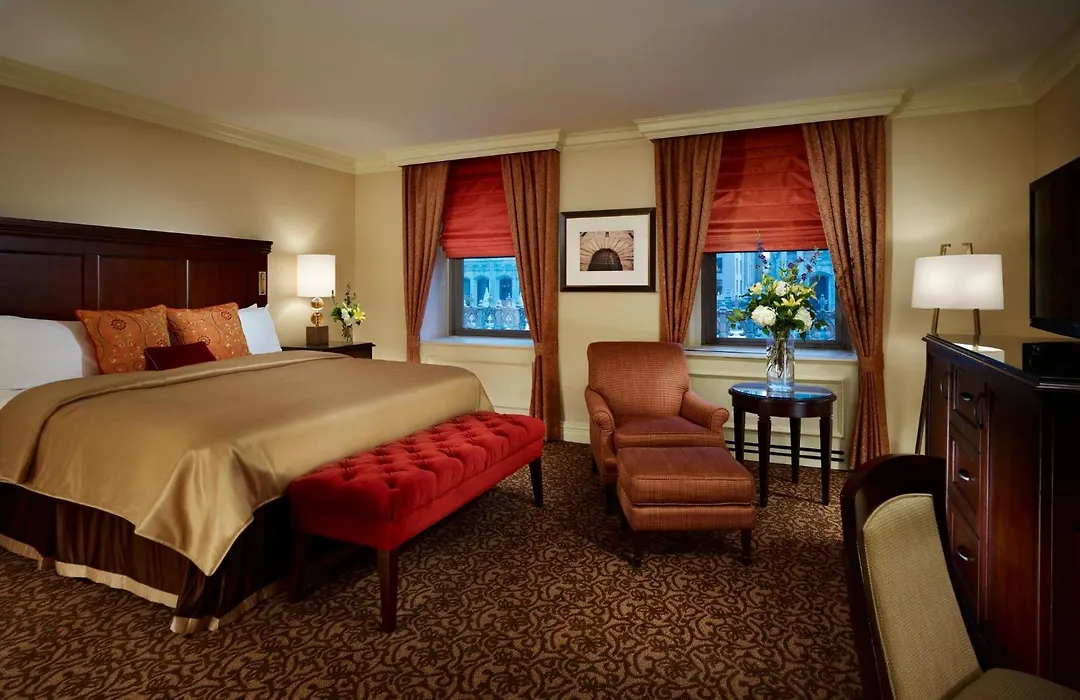Omni William Penn Hotel-1