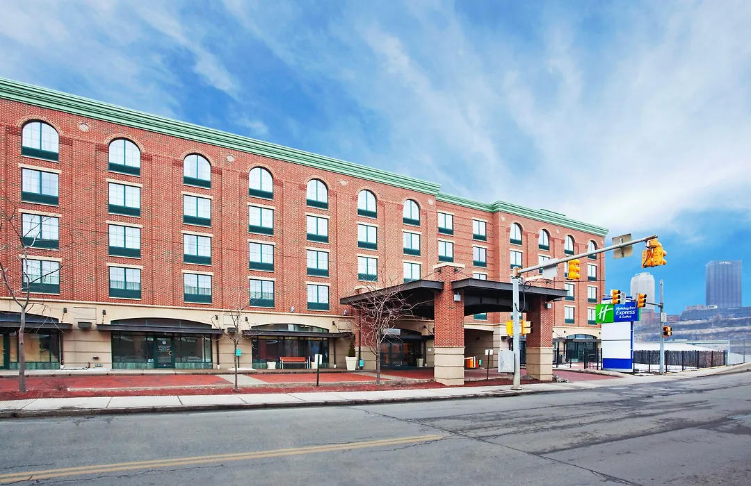 Holiday Inn Express Hotel & Suites Pittsburgh-South Side By Ihg-1