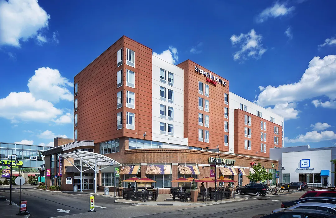 Springhill Suites By Marriott Pittsburgh Bakery Square-1