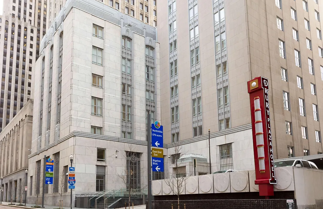 Drury Plaza Hotel Pittsburgh Downtown-1