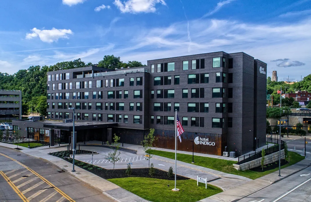 Hotel Indigo Pittsburgh University - Oakland By Ihg-1