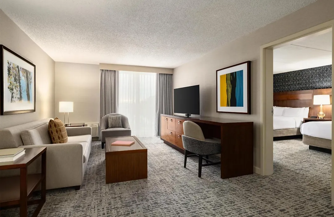 Doubletree By Hilton Pittsburgh-Green Tree-1