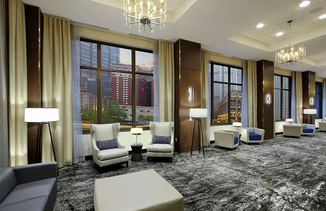 Embassy Suites Pittsburgh Downtown-1