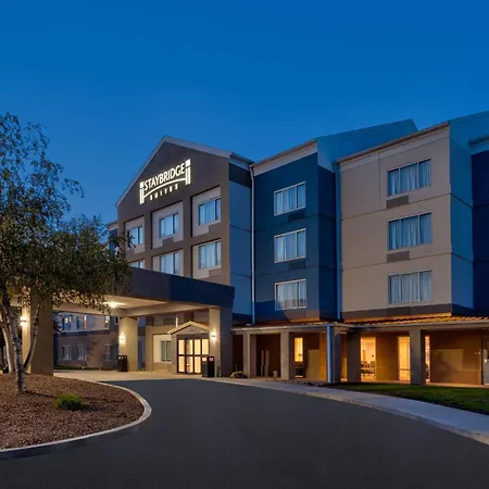 Staybridge Suites Pittsburgh Airport By Ihg-3