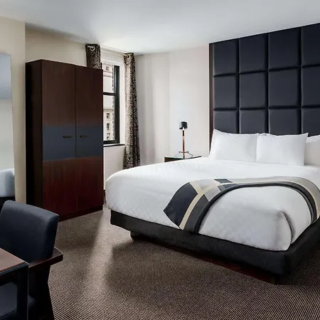 Joinery Hotel Pittsburgh, Curio Collection By Hilton-2