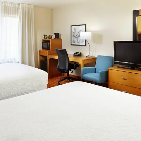 Fairfield Inn & Suites Pittsburgh Neville Island-2