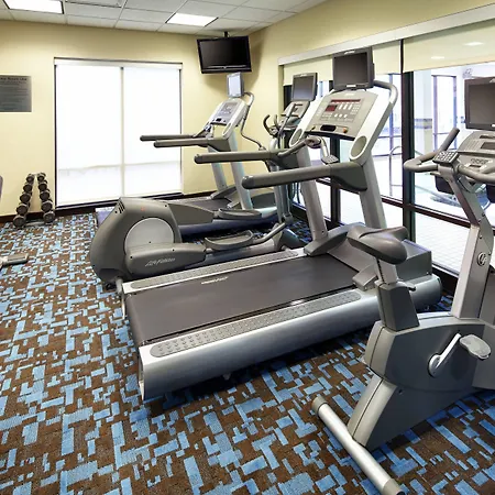 Fairfield Inn & Suites Pittsburgh Neville Island-3