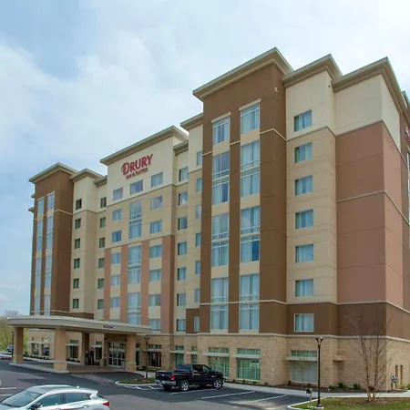 Drury Inn & Suites Pittsburgh Airport Settlers Ridge-2