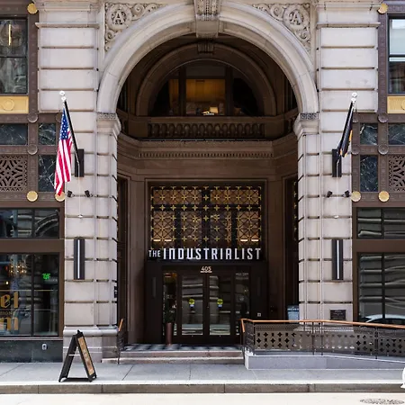 The Industrialist Hotel, Pittsburgh, Autograph Collection-2