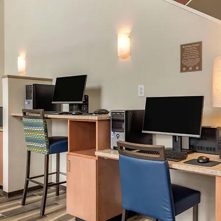 Comfort Inn & Suites Pittsburgh-Northshore-3